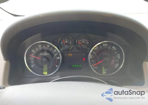 2007 Ford Edge Se из США, поврежденный, VIN 2FMDK36C17BB12034